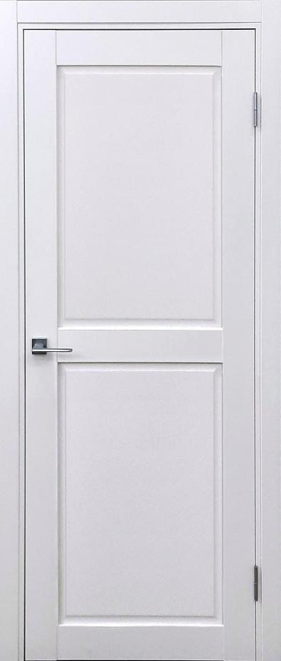 Межкомнатная дверь из экошпона Н20