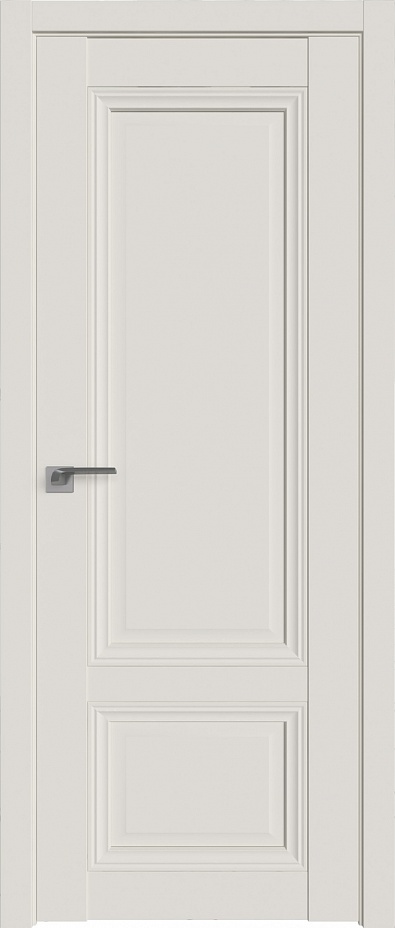 Межкомнатная дверь 2.102U из экошпона | Недорогие двери в каталоге  от производителя