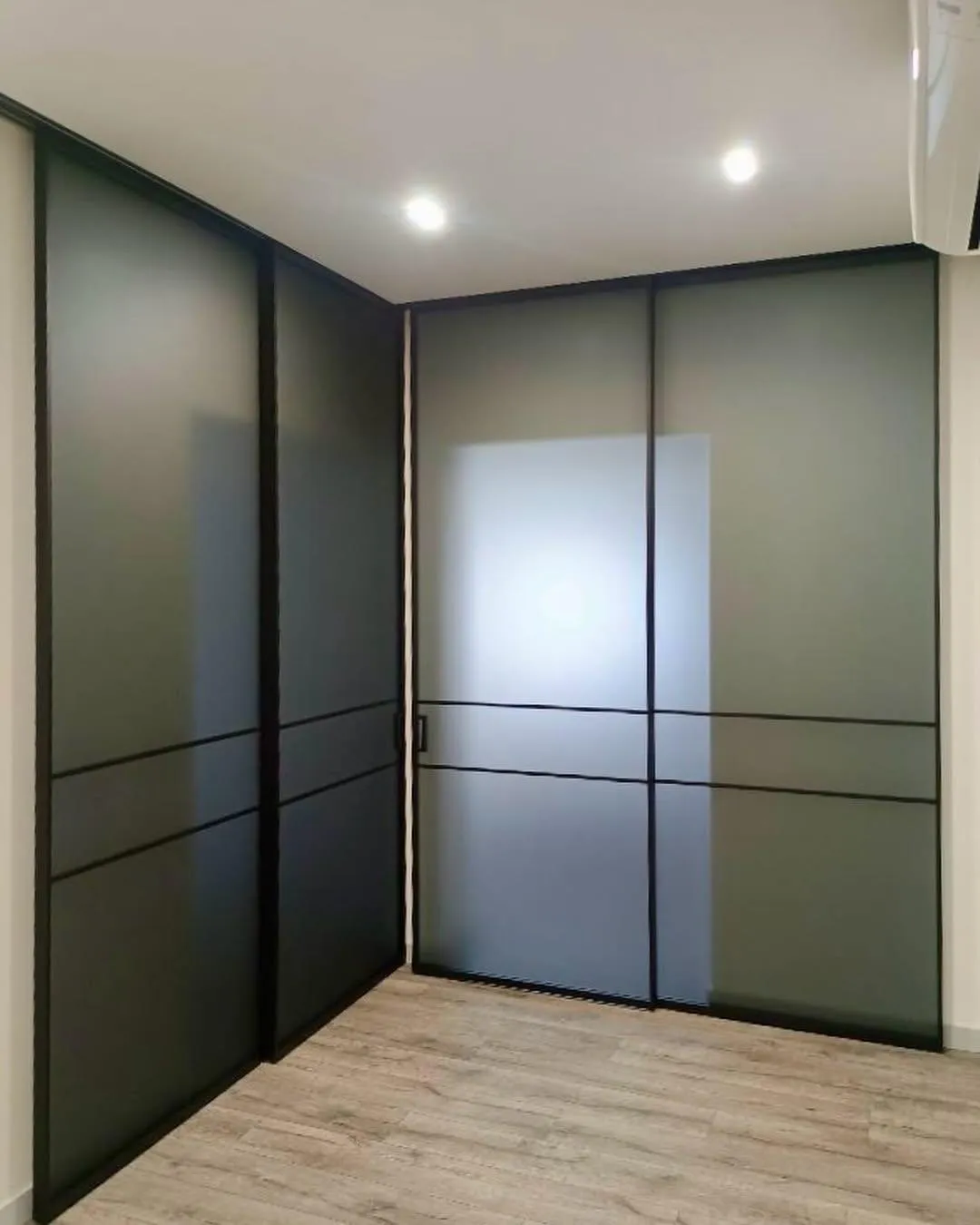 Интерьерные перегородки