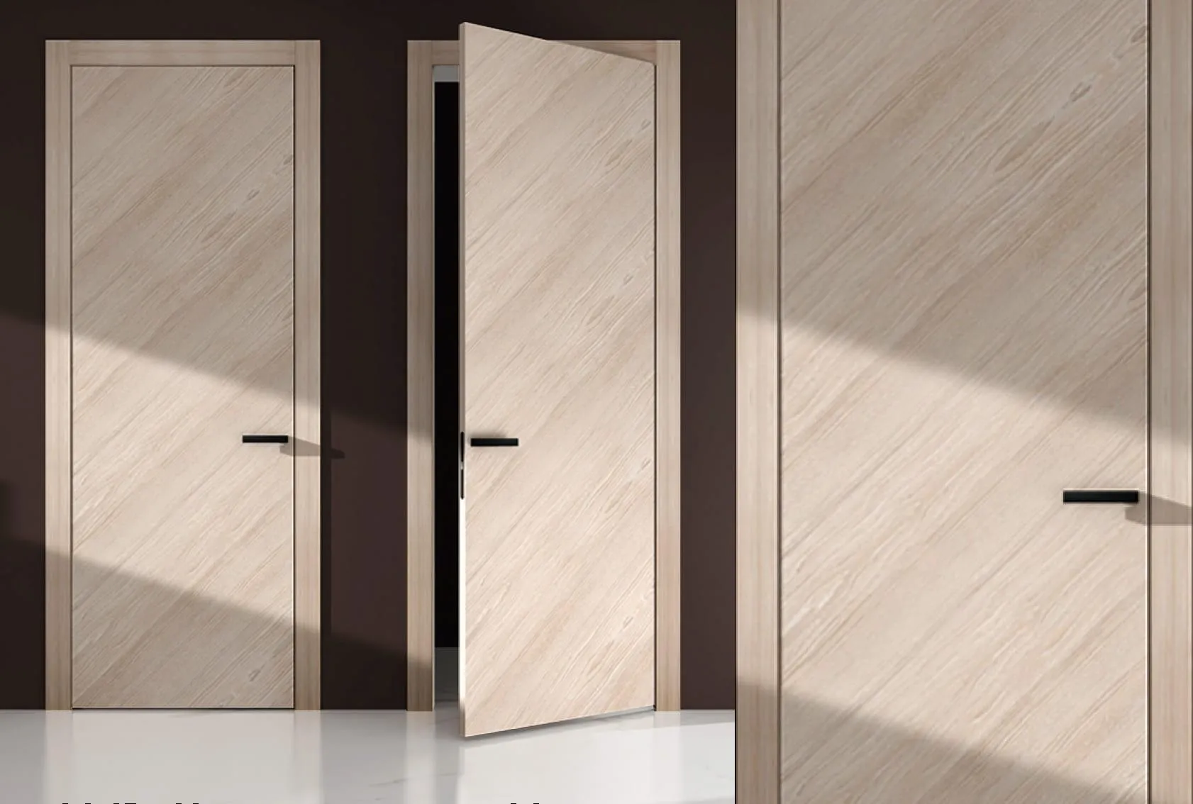 Коллекция дверей Lazio