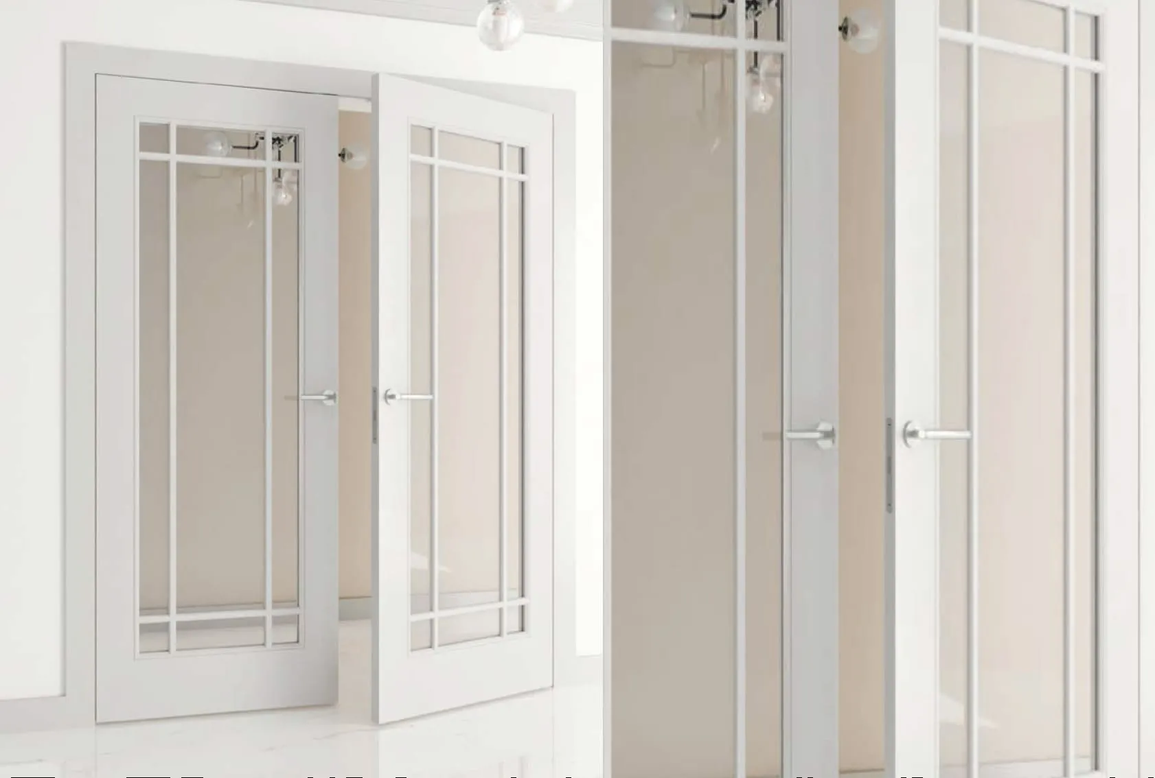 Коллекция дверей L-line