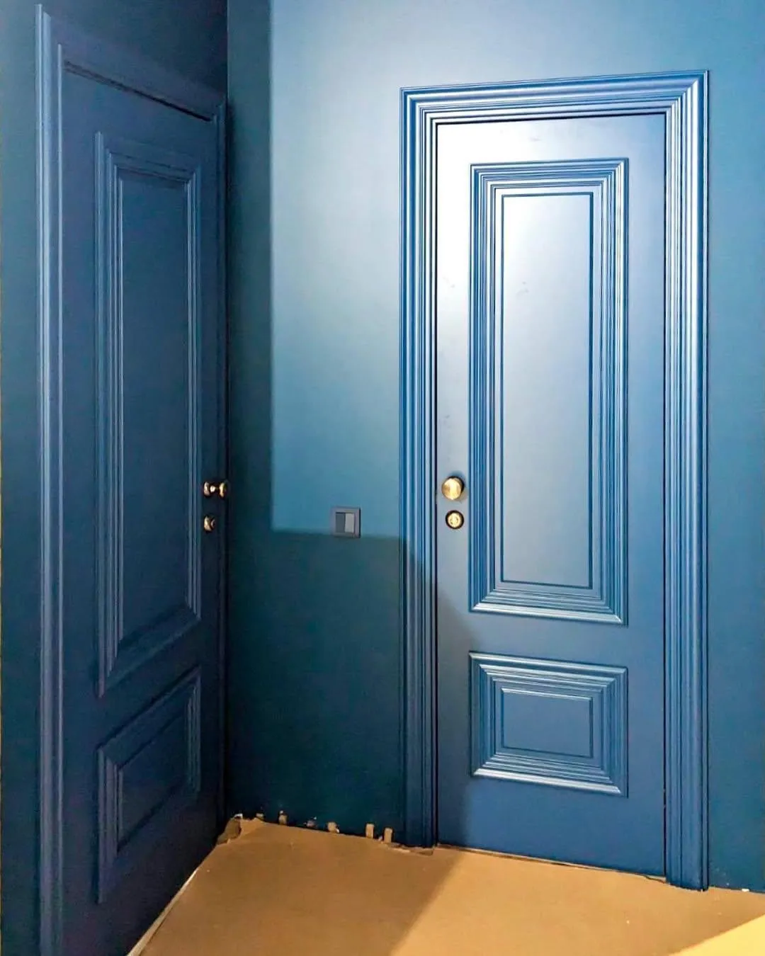 Межкомнатные двери