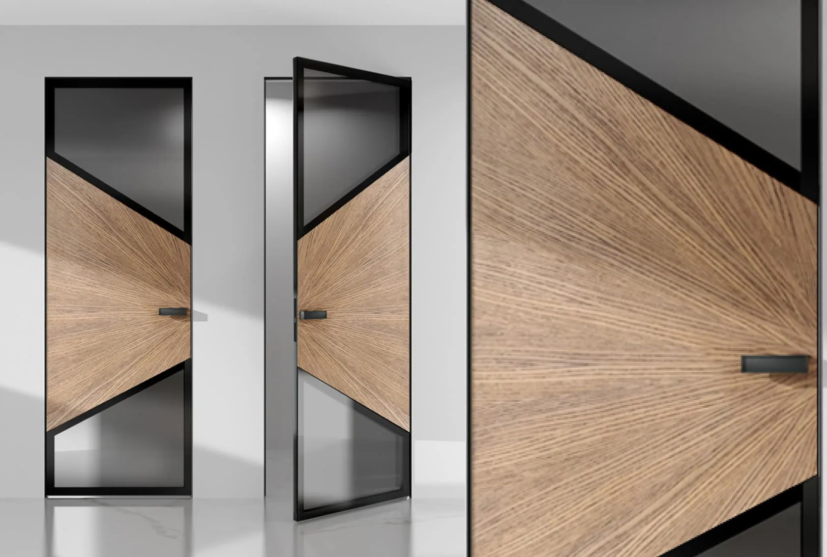 Коллекция дверей Perfecto Classic CT