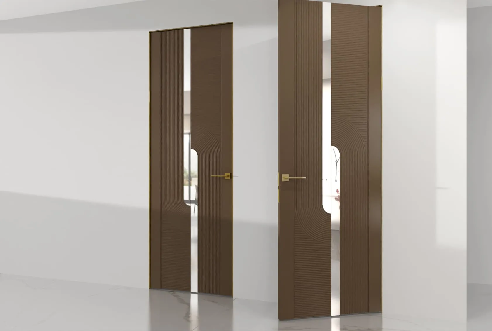 Коллекция дверей Linea