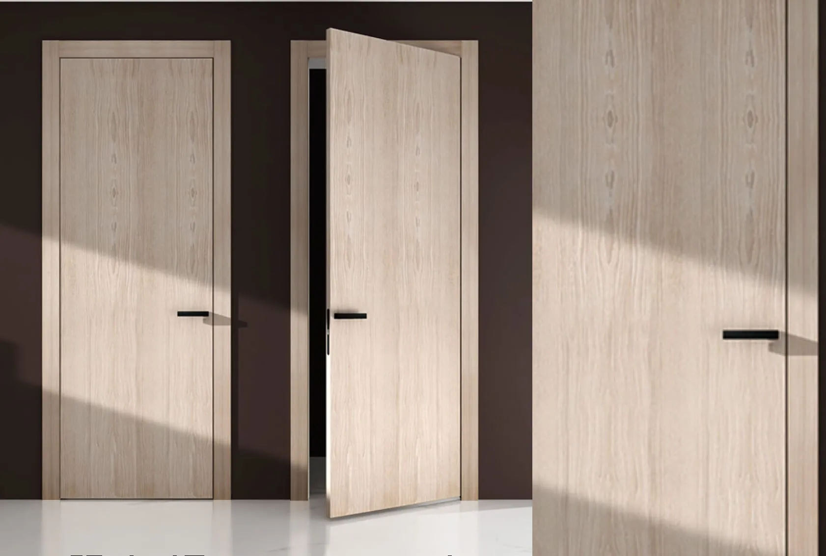 Коллекция дверей Lazio