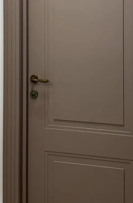 Межкомнатные двери