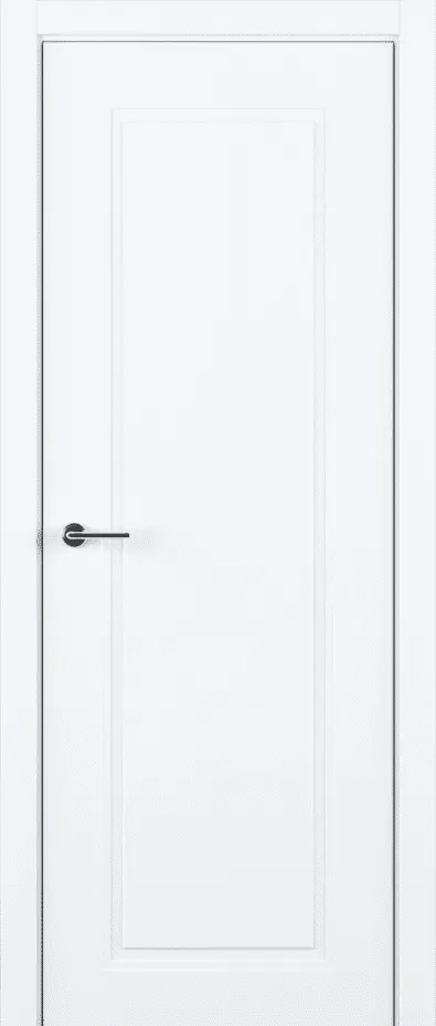 Межкомнатная дверь Л81 эмалированная