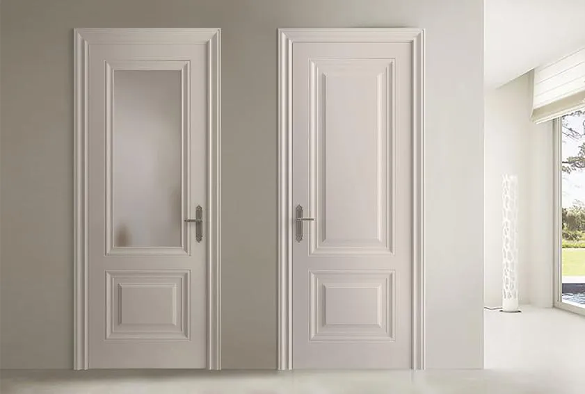Коллекция дверей Классика