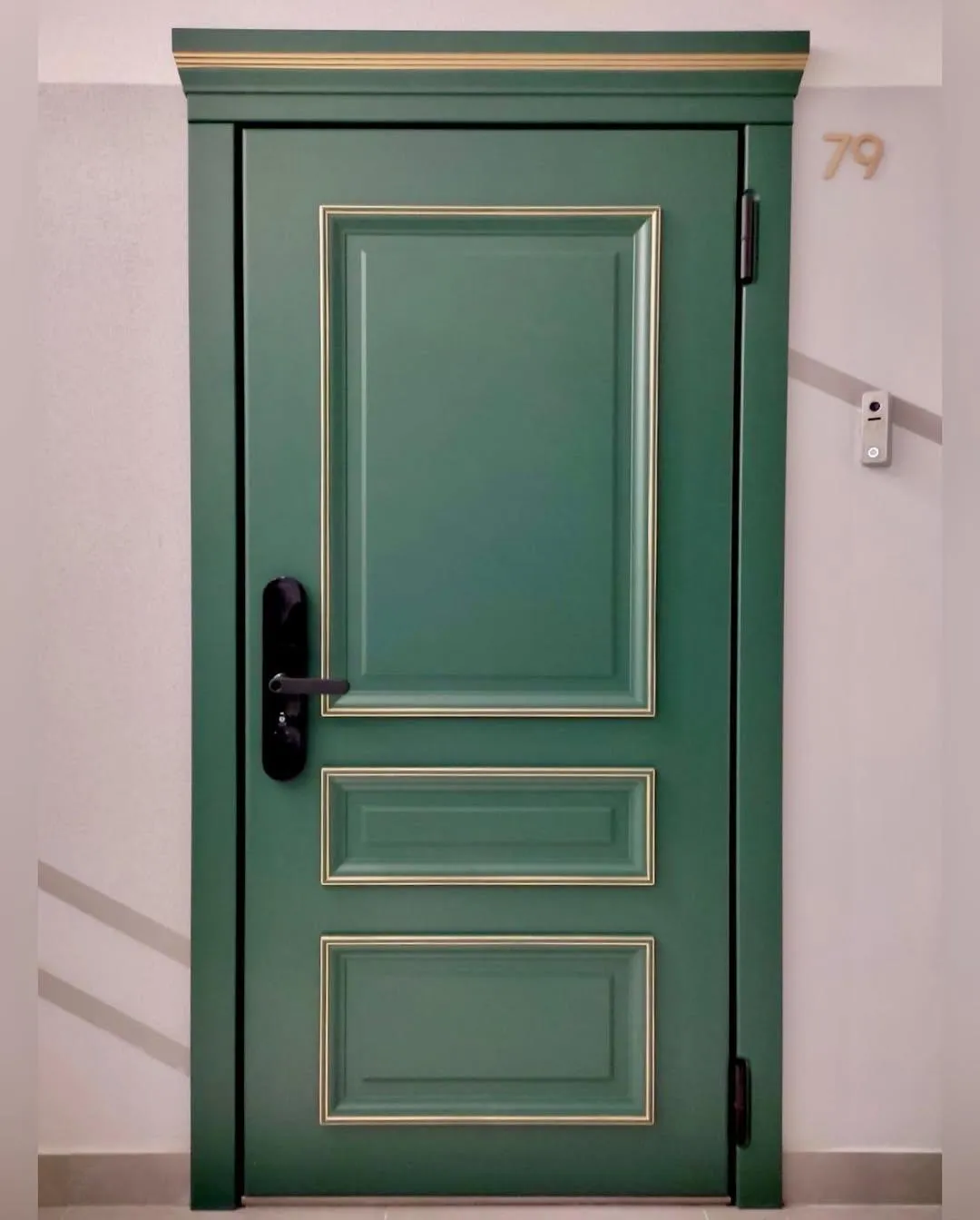 Входные двери