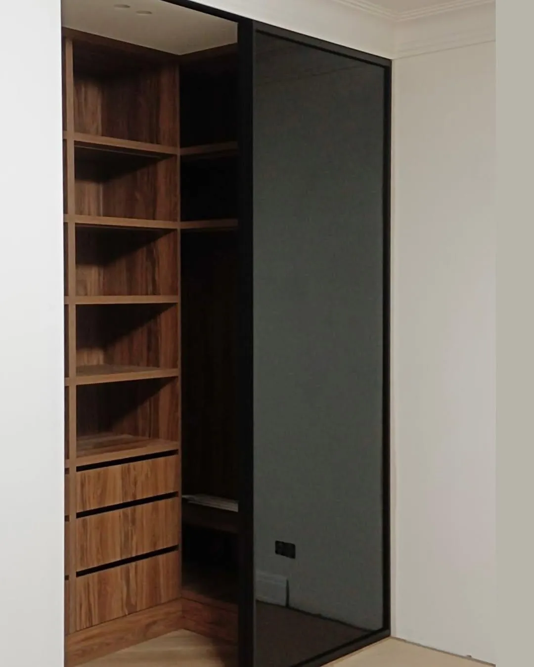 Интерьерные перегородки