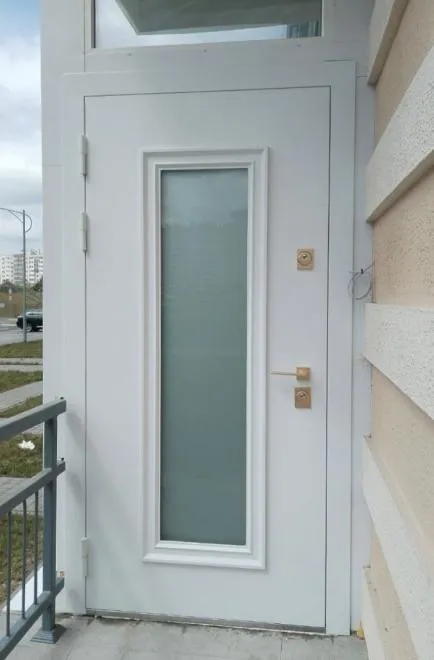 Входные двери