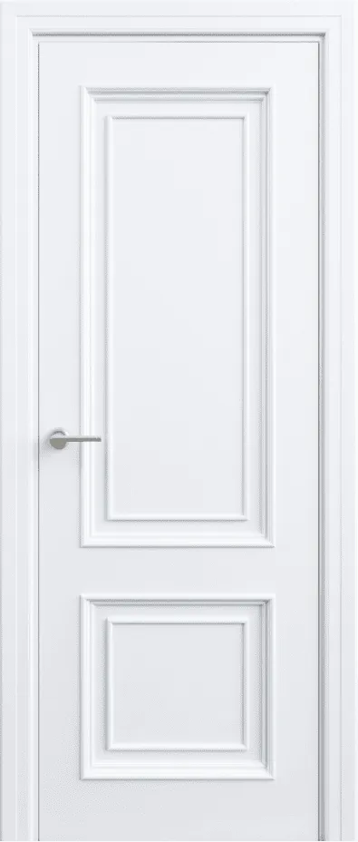 Межкомнатная дверь Л40 эмалированная