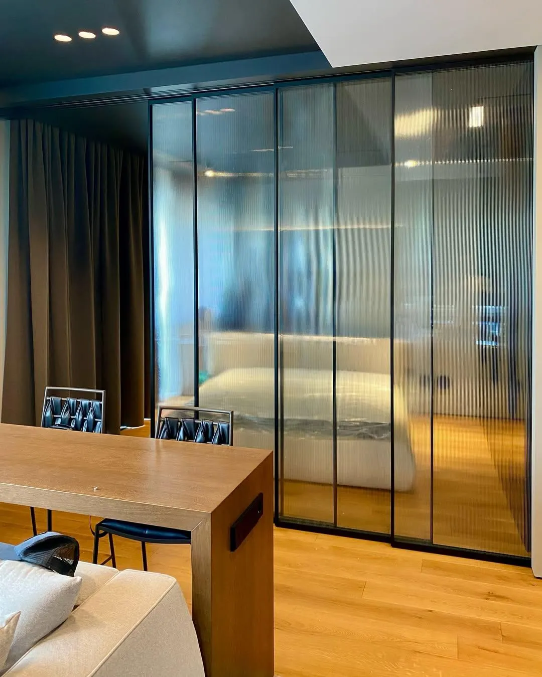 Интерьерные перегородки