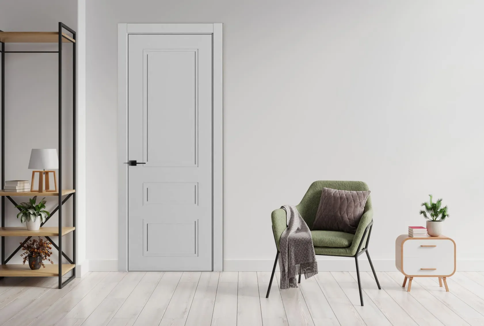 Коллекция дверей Q-line