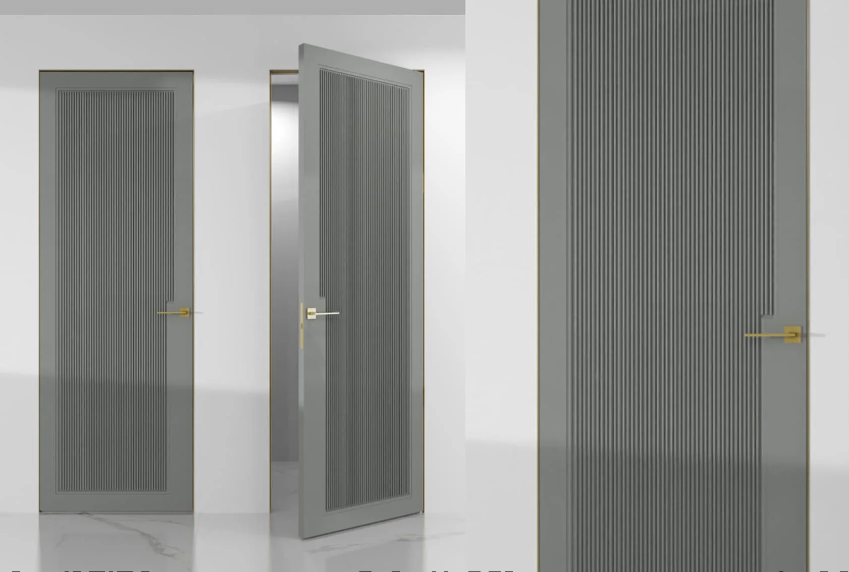 Коллекция дверей Linea