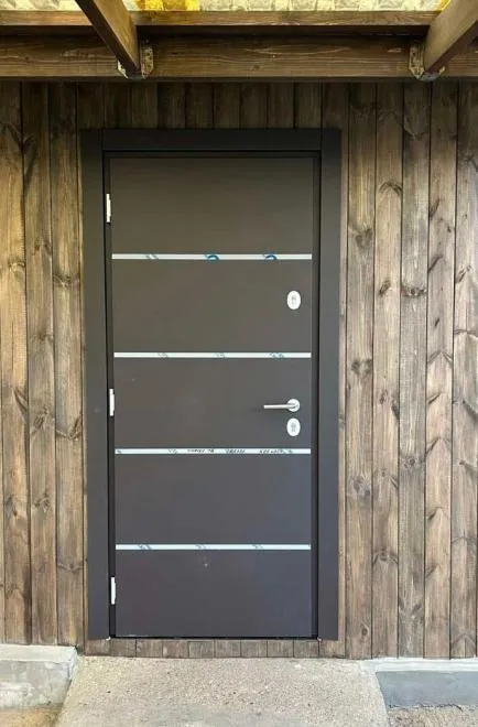 Входные двери