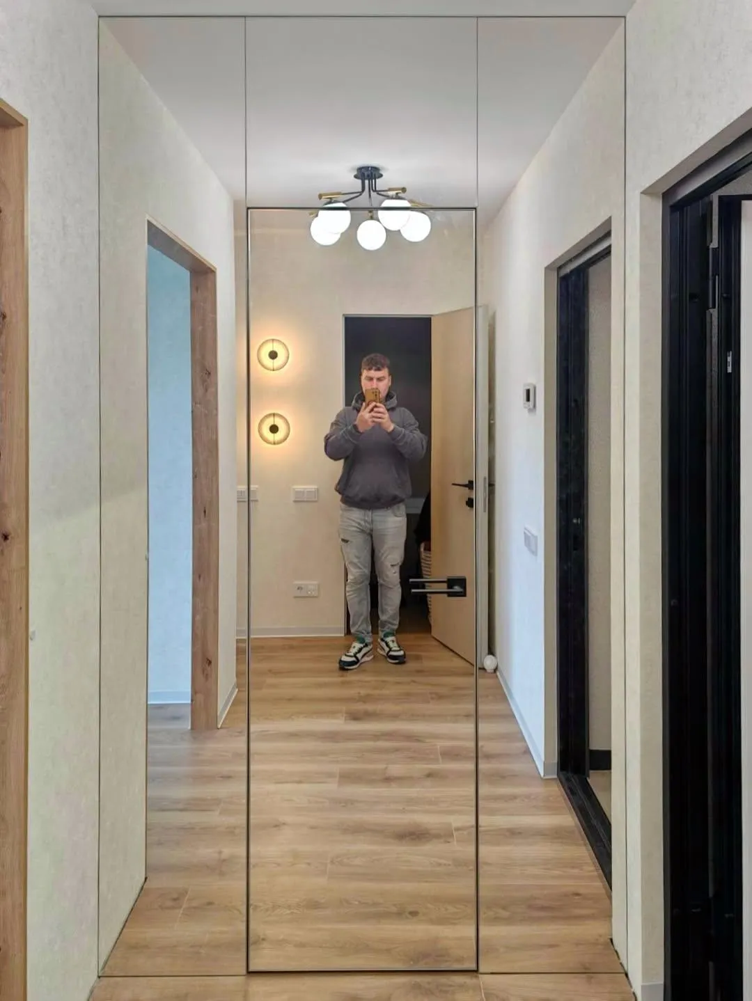 Межкомнатные двери