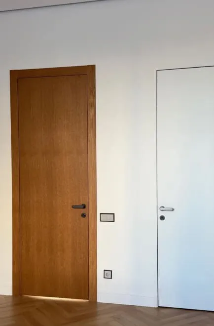 Межкомнатные двери