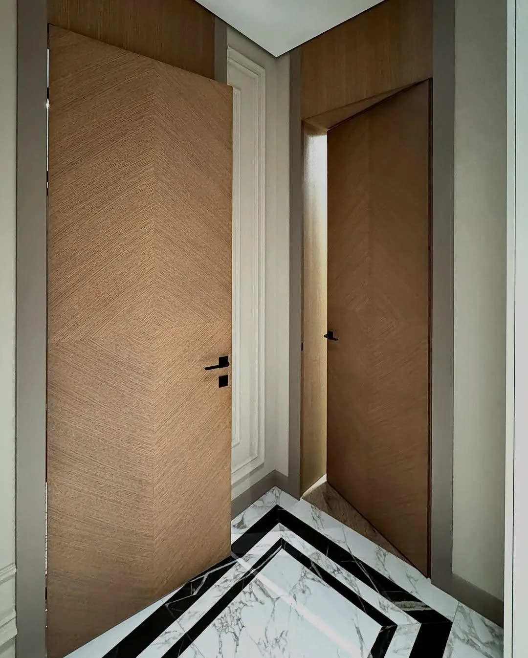 Межкомнатные двери