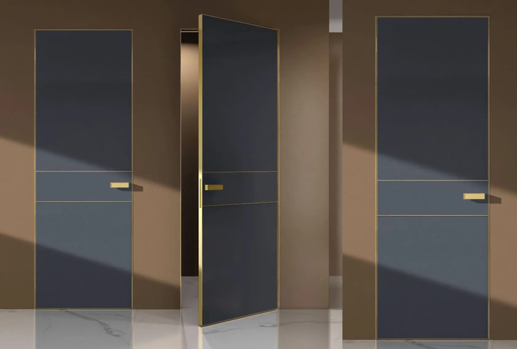 Коллекция дверей Perfecto Classic CN