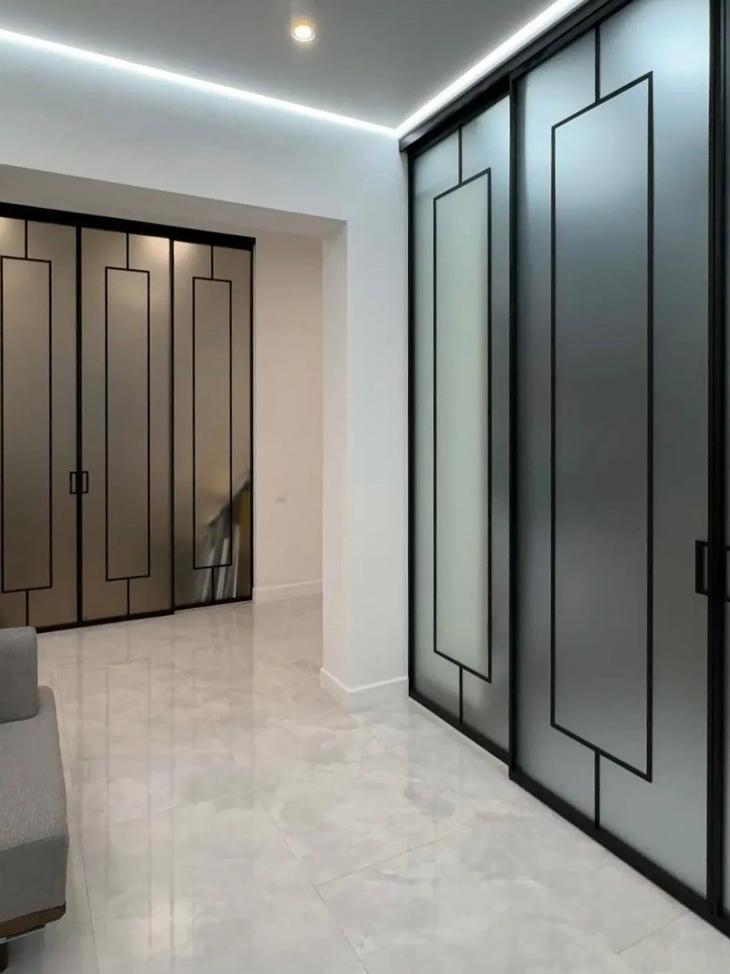 Интерьерные перегородки