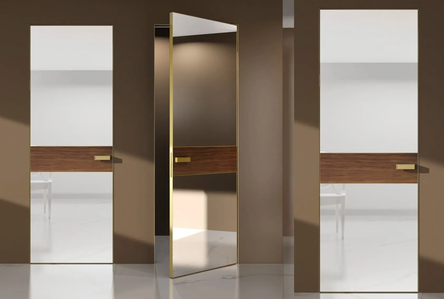 Коллекция дверей Perfecto Classic CN