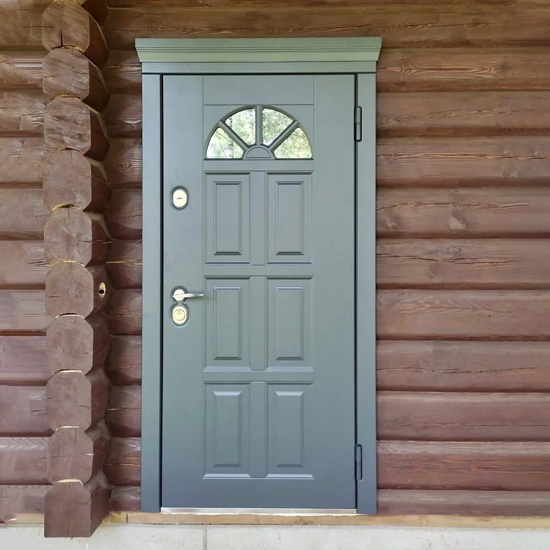 Входные двери