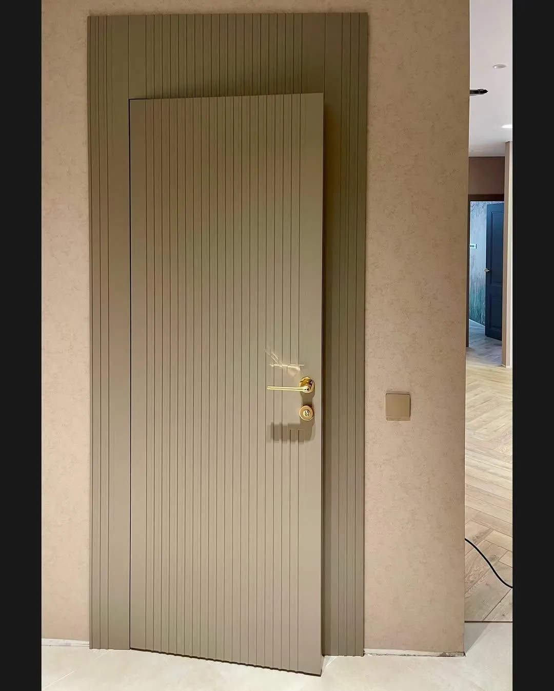 Межкомнатные двери