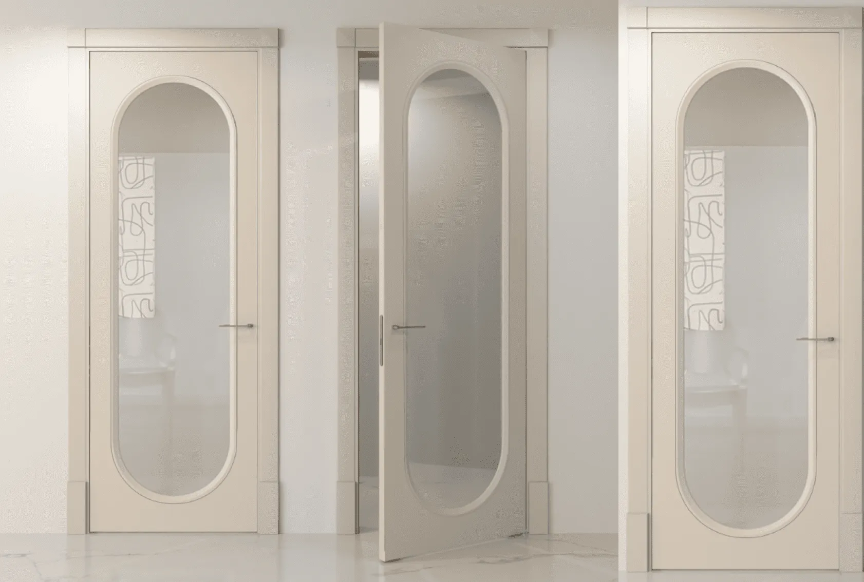 Коллекция дверей Lorenzo