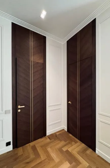 Межкомнатные двери