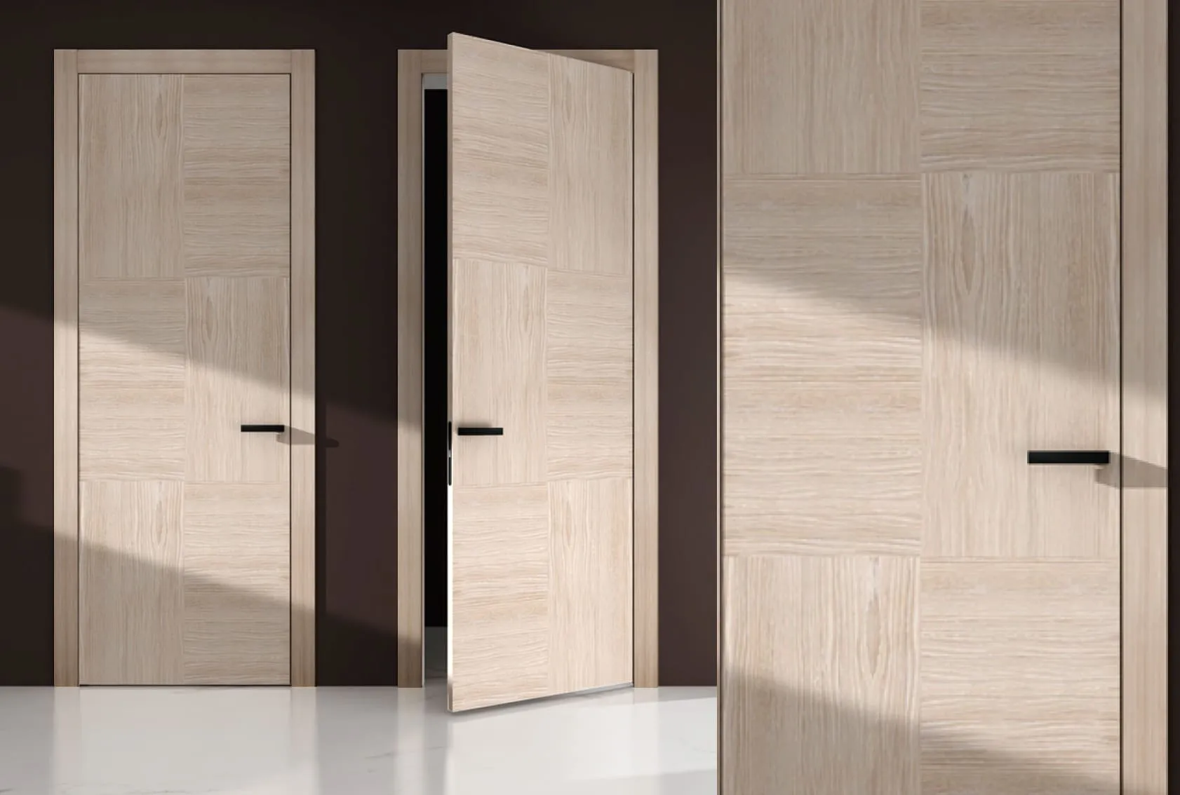 Коллекция дверей Lazio