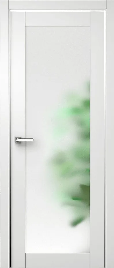Межкомнатная дверь А2 из экошпона | Недорогие двери в каталоге  от производителя