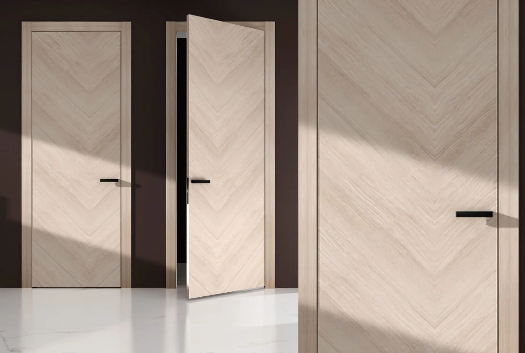 Коллекция дверей Lazio