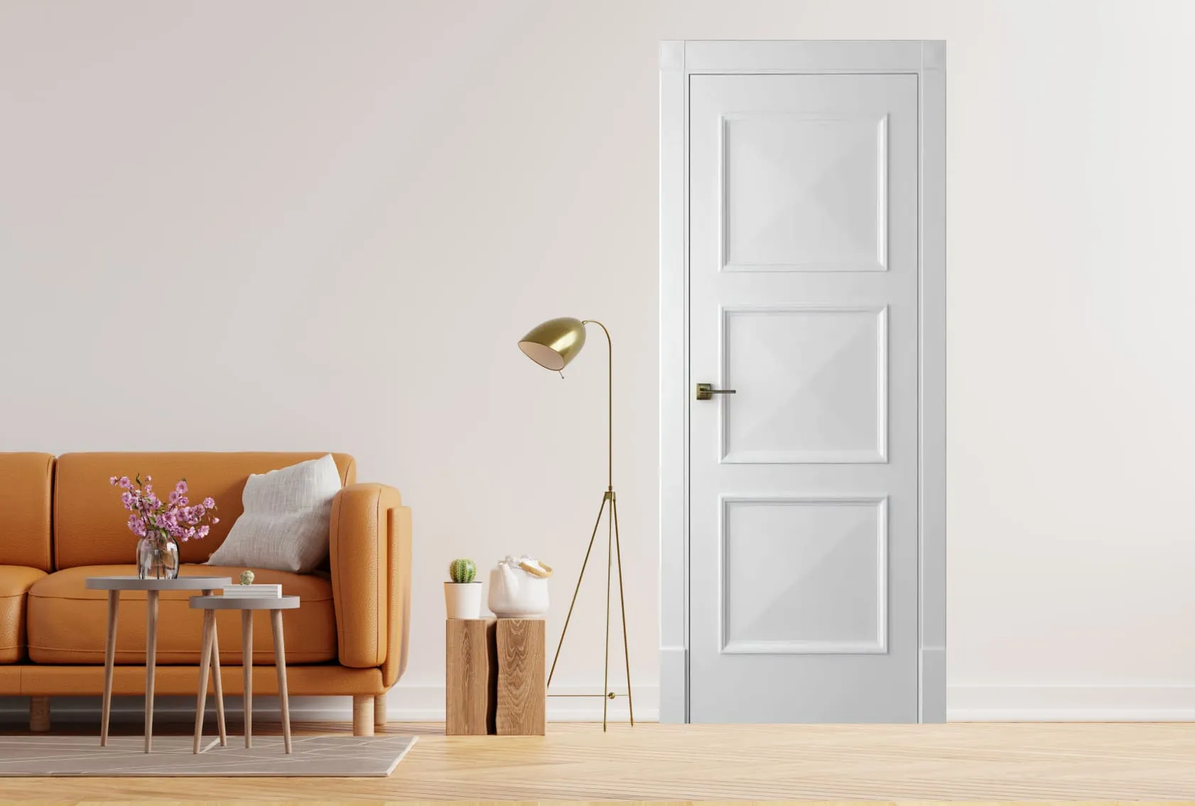 Коллекция дверей Классика — R