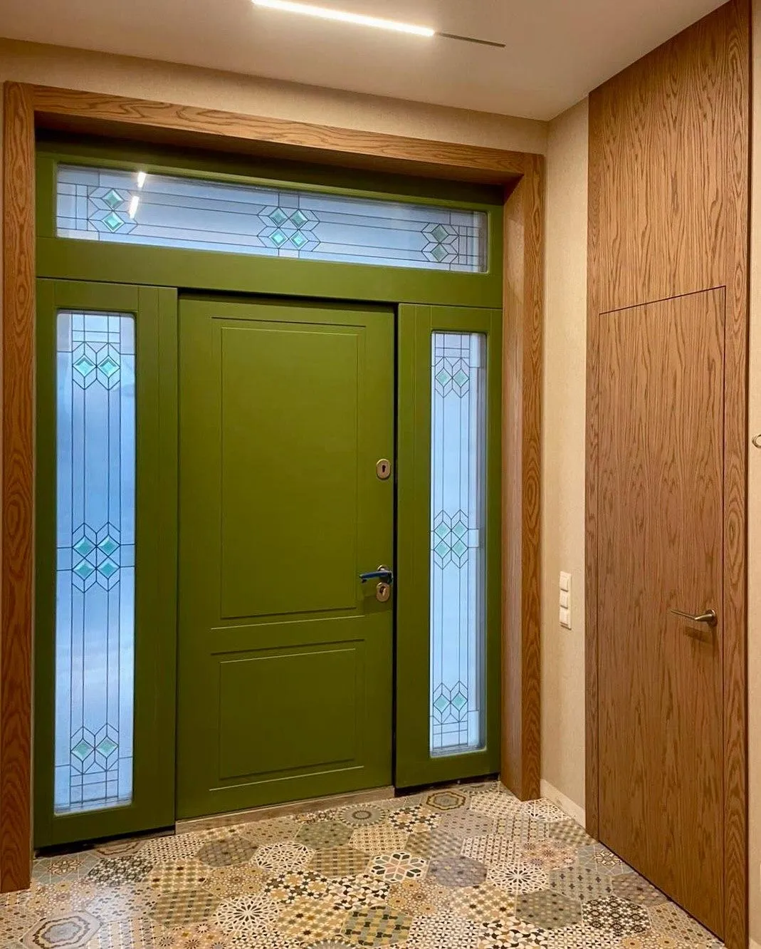 Комплексные решения