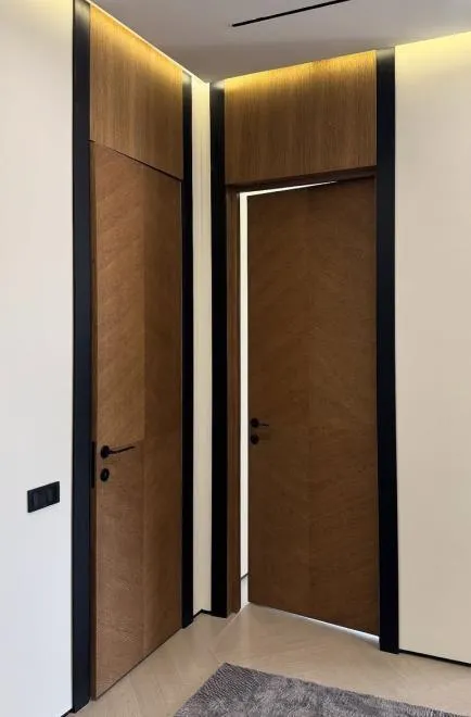 Межкомнатные двери