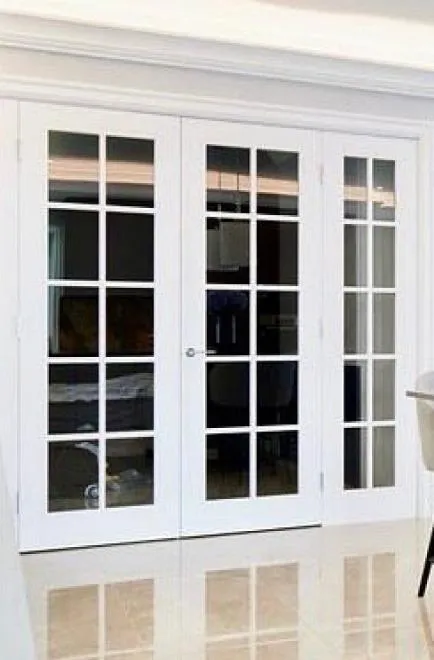 Межкомнатные двери