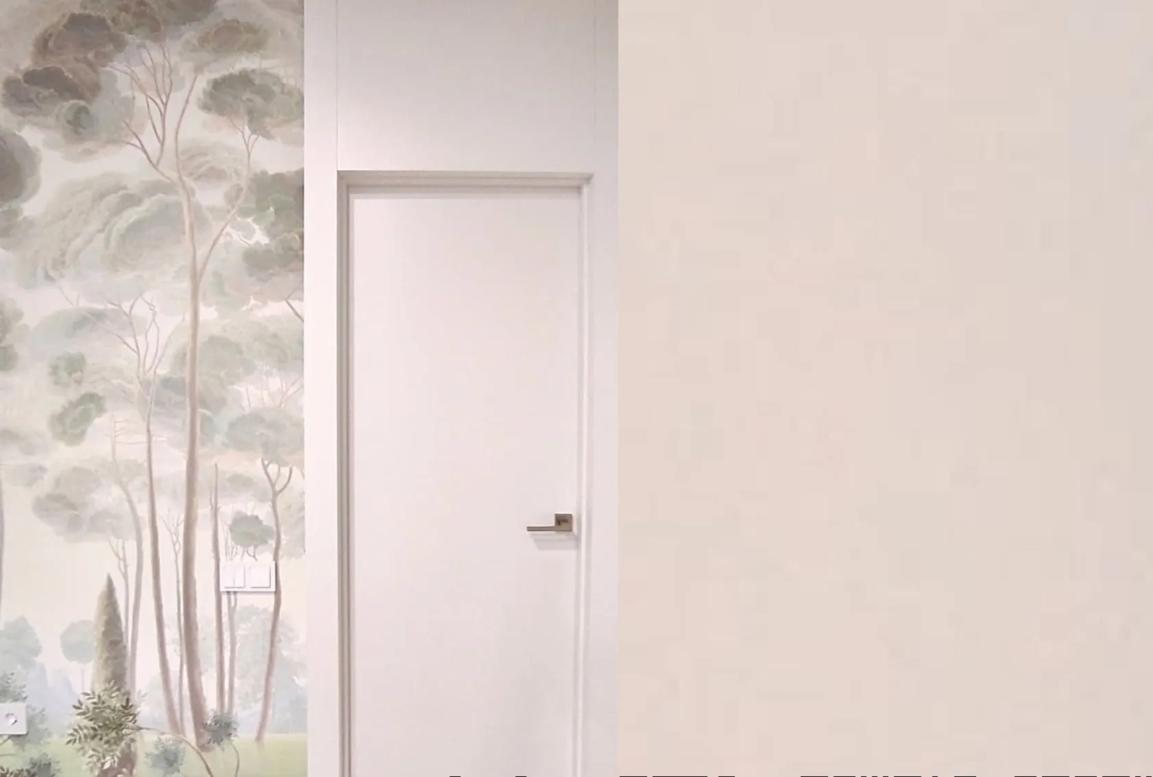 Коллекция дверей Lite