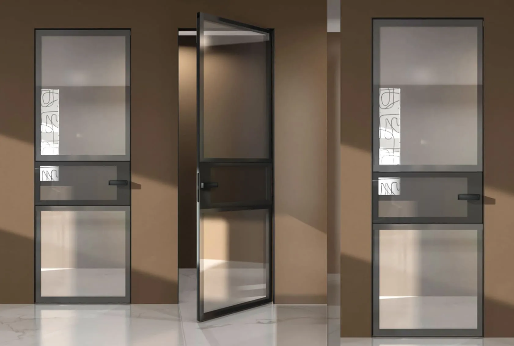 Коллекция дверей Perfecto Classic CN