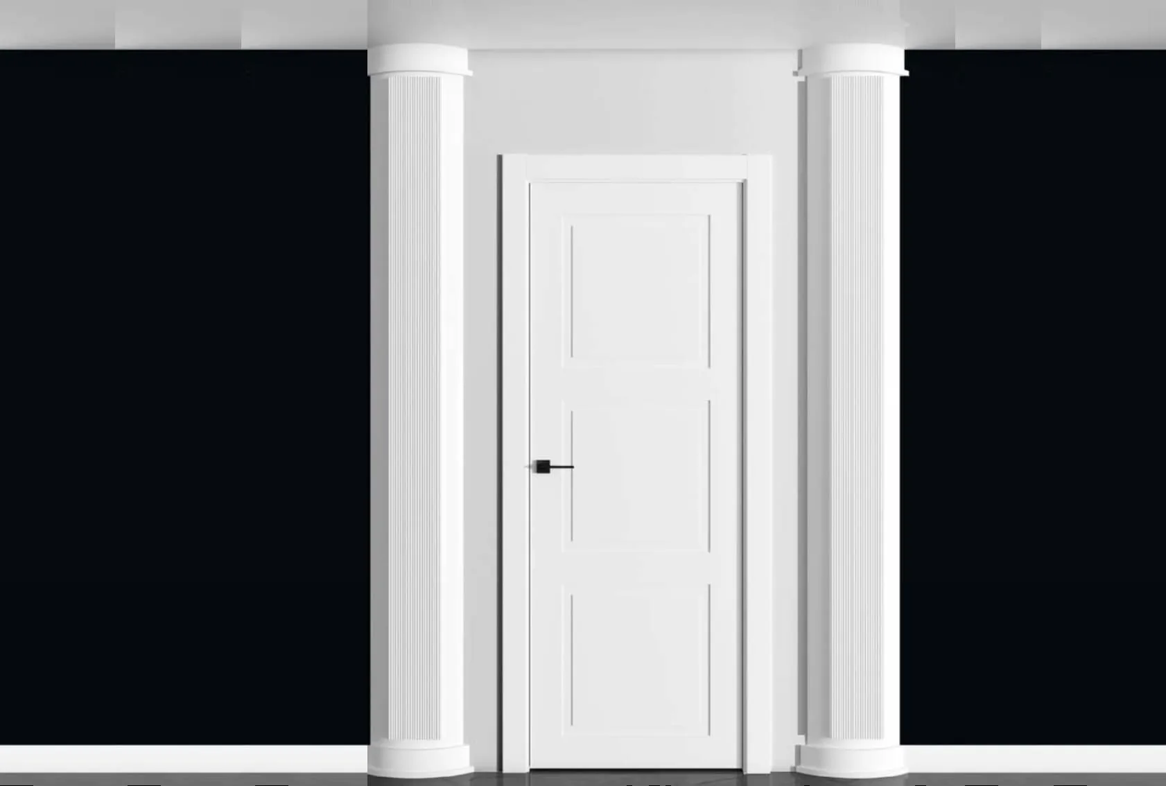 Коллекция дверей R-line