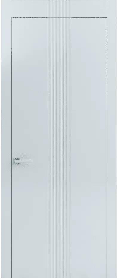 Межкомнатная дверь LX441 эмалированная