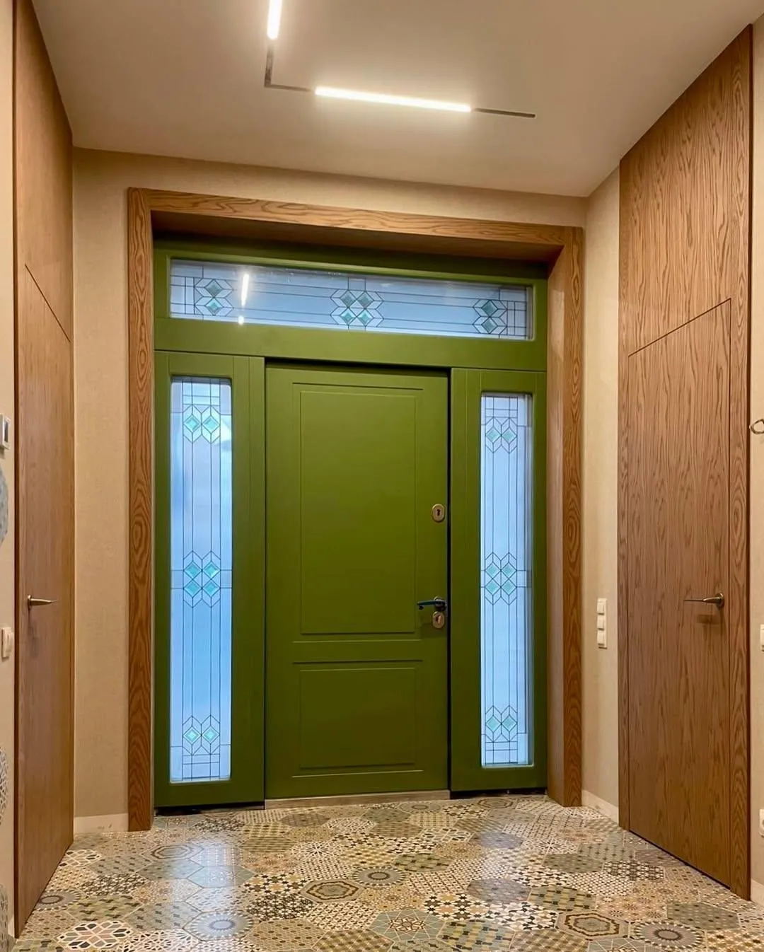 Комплексные решения