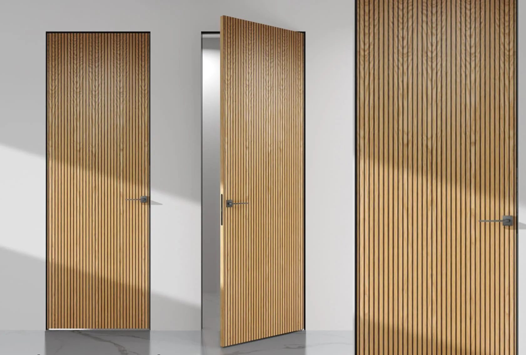 Коллекция дверей Lazio FR