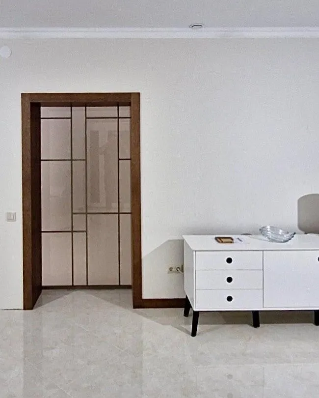 Интерьерные перегородки