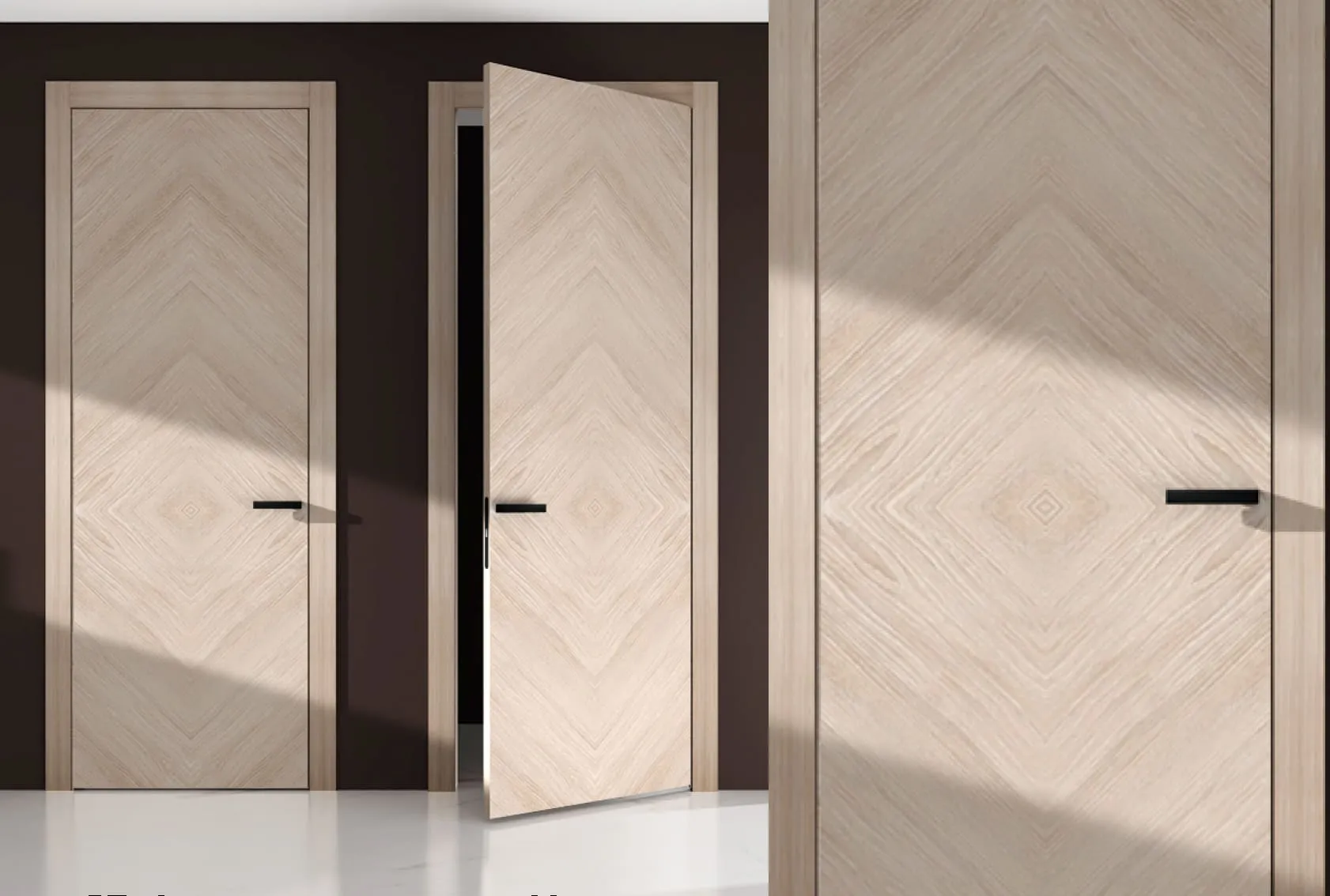 Коллекция дверей Lazio