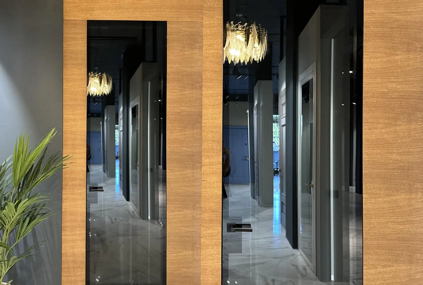 Коллекция дверей Perfecto Classic CL