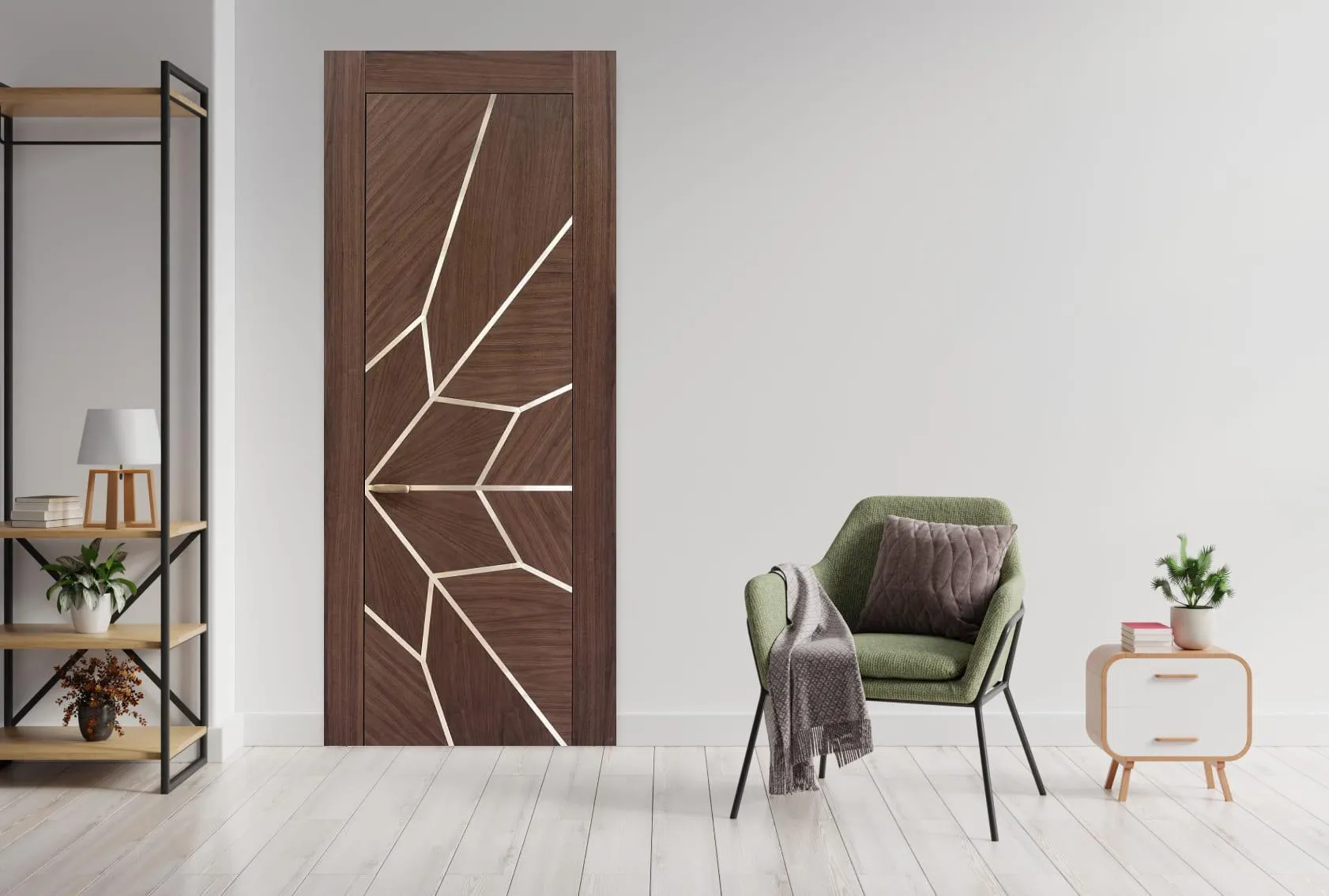 Коллекция дверей Lazio