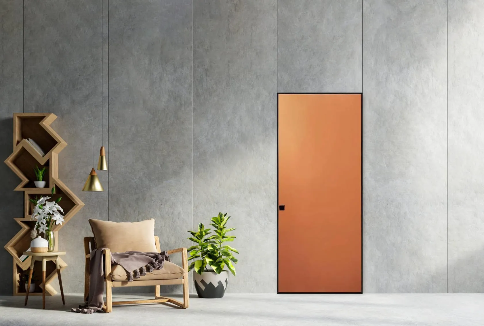 Коллекция дверей Lite