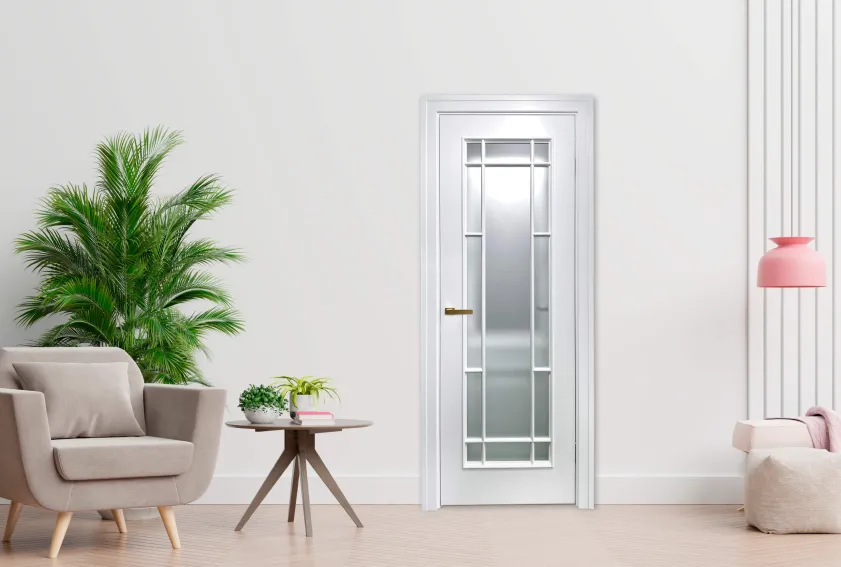 Межкомнатные двери в экошпоне Porte-richi